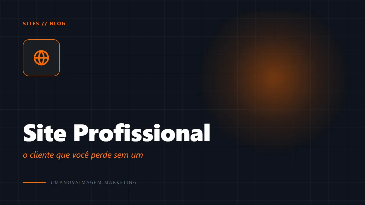 Criação de site profissional em Salvador - Uma Nova Imagem
